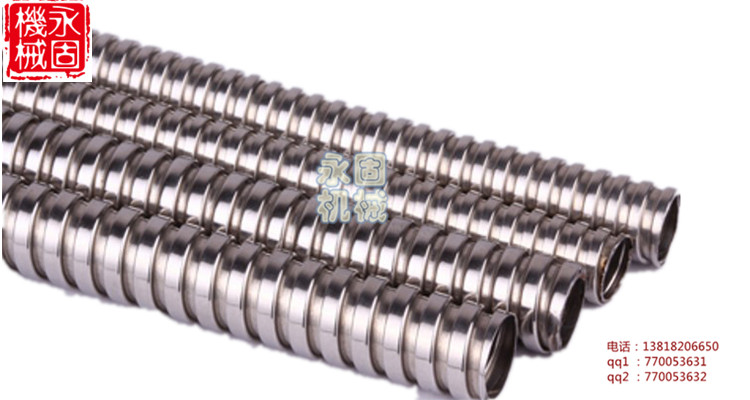 不銹鋼軟管304產(chǎn)品介紹